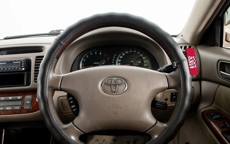 Toyota Camry V40, 2002 год, 599 000 рублей, 13 фотография