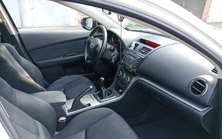 Mazda 6, 2012 год, 1 250 000 рублей, 12 фотография