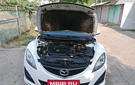Mazda 6, 2012 год, 1 250 000 рублей, 11 фотография