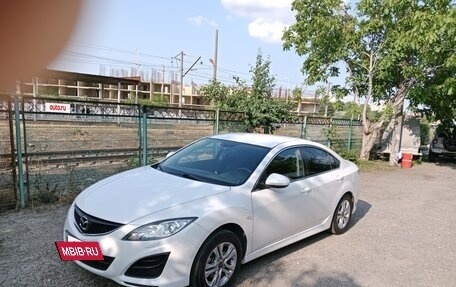 Mazda 6, 2012 год, 1 250 000 рублей, 18 фотография