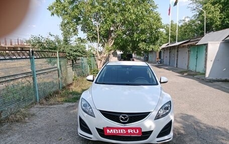 Mazda 6, 2012 год, 1 250 000 рублей, 20 фотография