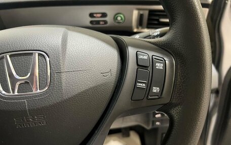 Honda Freed I, 2015 год, 1 250 000 рублей, 24 фотография
