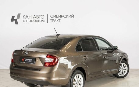 Skoda Rapid I, 2019 год, 1 289 000 рублей, 2 фотография