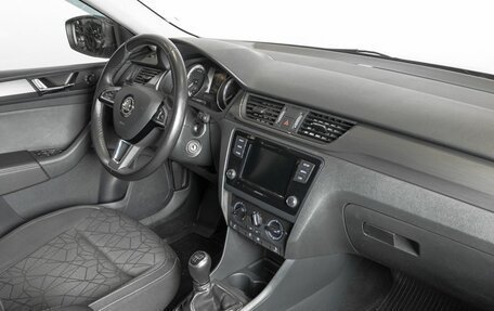 Skoda Rapid I, 2019 год, 1 289 000 рублей, 5 фотография