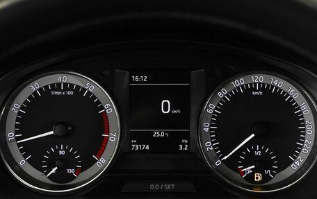 Skoda Rapid I, 2019 год, 1 289 000 рублей, 8 фотография