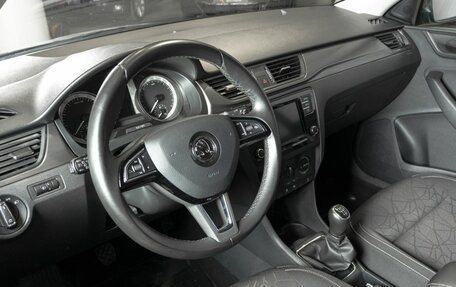 Skoda Rapid I, 2019 год, 1 289 000 рублей, 4 фотография