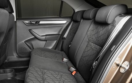 Skoda Rapid I, 2019 год, 1 289 000 рублей, 17 фотография