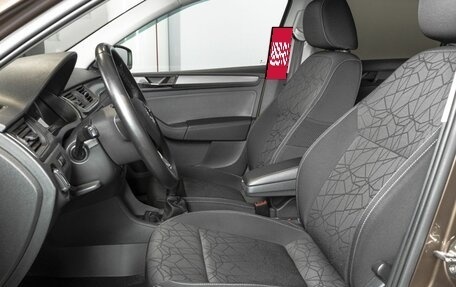 Skoda Rapid I, 2019 год, 1 289 000 рублей, 16 фотография