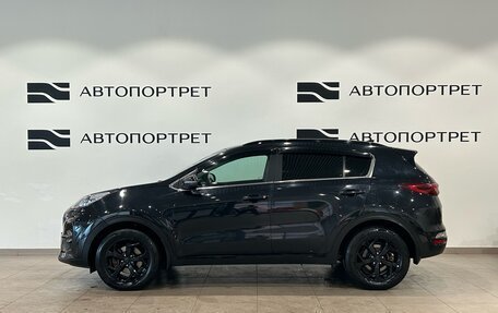 KIA Sportage IV рестайлинг, 2020 год, 2 399 000 рублей, 2 фотография