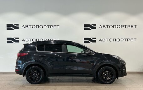 KIA Sportage IV рестайлинг, 2020 год, 2 399 000 рублей, 6 фотография