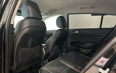 KIA Sportage IV рестайлинг, 2020 год, 2 399 000 рублей, 11 фотография