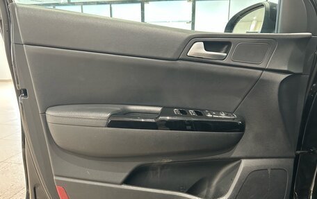 KIA Sportage IV рестайлинг, 2020 год, 2 399 000 рублей, 14 фотография