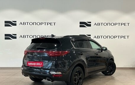KIA Sportage IV рестайлинг, 2020 год, 2 399 000 рублей, 5 фотография
