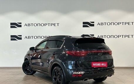 KIA Sportage IV рестайлинг, 2020 год, 2 399 000 рублей, 3 фотография