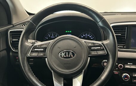 KIA Sportage IV рестайлинг, 2020 год, 2 399 000 рублей, 19 фотография