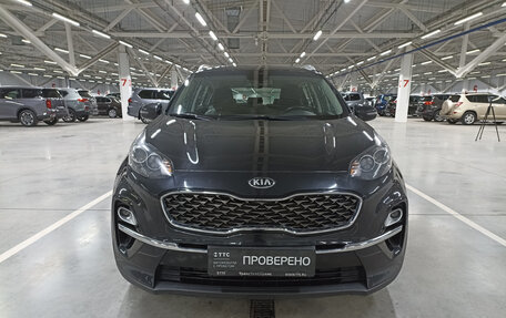 KIA Sportage IV рестайлинг, 2018 год, 2 150 000 рублей, 2 фотография