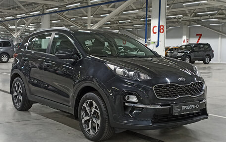 KIA Sportage IV рестайлинг, 2018 год, 2 150 000 рублей, 3 фотография