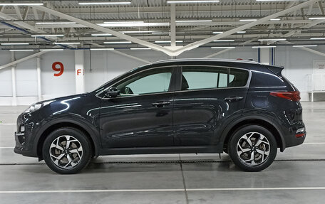 KIA Sportage IV рестайлинг, 2018 год, 2 150 000 рублей, 8 фотография