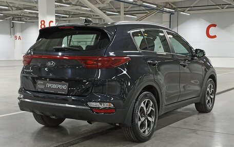 KIA Sportage IV рестайлинг, 2018 год, 2 150 000 рублей, 5 фотография