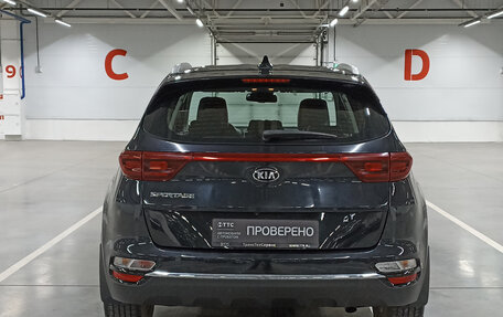 KIA Sportage IV рестайлинг, 2018 год, 2 150 000 рублей, 6 фотография