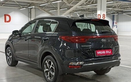 KIA Sportage IV рестайлинг, 2018 год, 2 150 000 рублей, 7 фотография