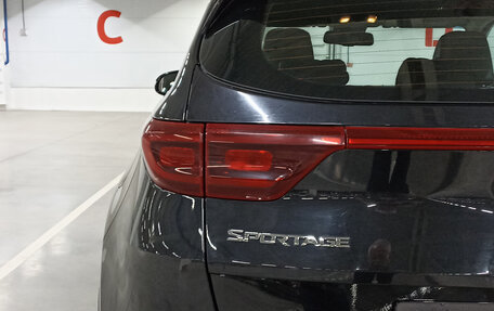 KIA Sportage IV рестайлинг, 2018 год, 2 150 000 рублей, 9 фотография