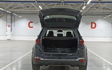 KIA Sportage IV рестайлинг, 2018 год, 2 150 000 рублей, 10 фотография