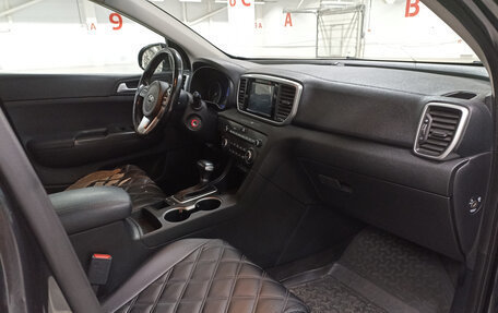 KIA Sportage IV рестайлинг, 2018 год, 2 150 000 рублей, 11 фотография