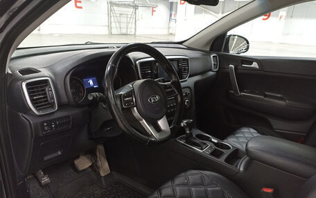 KIA Sportage IV рестайлинг, 2018 год, 2 150 000 рублей, 16 фотография