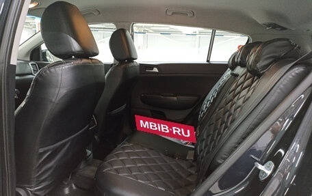 KIA Sportage IV рестайлинг, 2018 год, 2 150 000 рублей, 12 фотография
