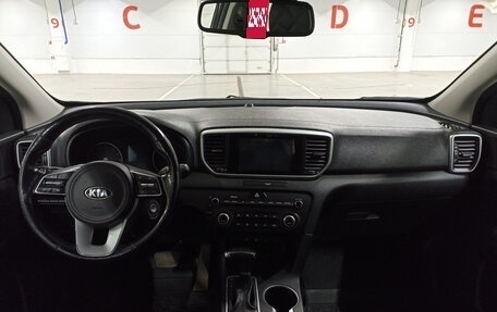KIA Sportage IV рестайлинг, 2018 год, 2 150 000 рублей, 14 фотография