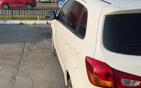 Mitsubishi ASX I рестайлинг, 2012 год, 1 200 000 рублей, 5 фотография