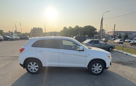 Mitsubishi ASX I рестайлинг, 2012 год, 1 200 000 рублей, 2 фотография