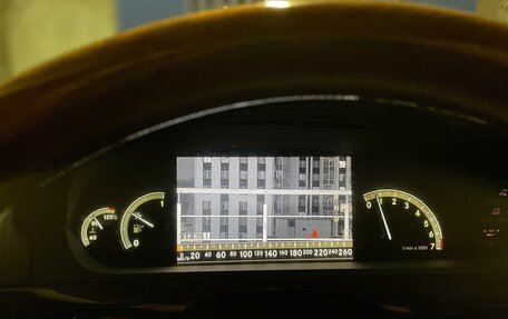 Mercedes-Benz S-Класс, 2008 год, 1 350 000 рублей, 5 фотография