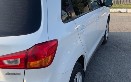Mitsubishi ASX I рестайлинг, 2012 год, 1 200 000 рублей, 3 фотография