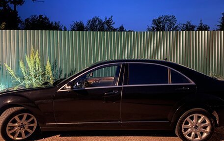 Mercedes-Benz S-Класс, 2008 год, 1 350 000 рублей, 2 фотография