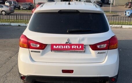 Mitsubishi ASX I рестайлинг, 2012 год, 1 200 000 рублей, 4 фотография