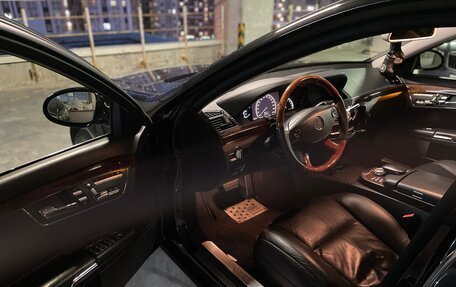 Mercedes-Benz S-Класс, 2008 год, 1 350 000 рублей, 14 фотография