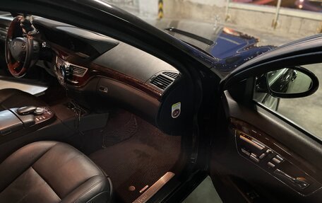 Mercedes-Benz S-Класс, 2008 год, 1 350 000 рублей, 11 фотография