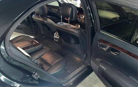 Mercedes-Benz S-Класс, 2008 год, 1 350 000 рублей, 12 фотография