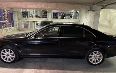 Mercedes-Benz S-Класс, 2008 год, 1 350 000 рублей, 22 фотография