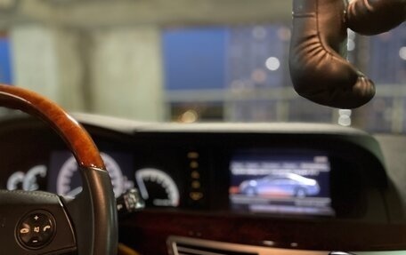 Mercedes-Benz S-Класс, 2008 год, 1 350 000 рублей, 9 фотография