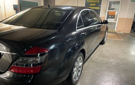 Mercedes-Benz S-Класс, 2008 год, 1 350 000 рублей, 27 фотография