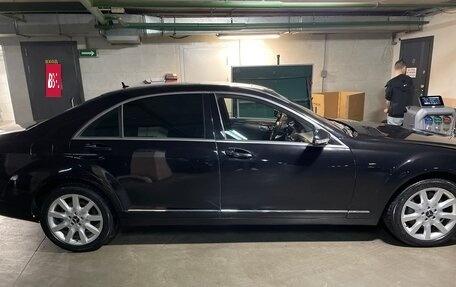 Mercedes-Benz S-Класс, 2008 год, 1 350 000 рублей, 28 фотография