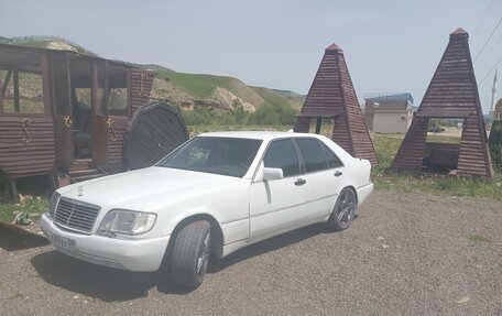 Mercedes-Benz S-Класс, 1991 год, 550 000 рублей, 2 фотография