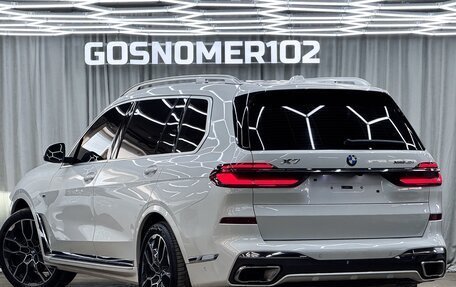BMW X7, 2023 год, 12 399 999 рублей, 4 фотография