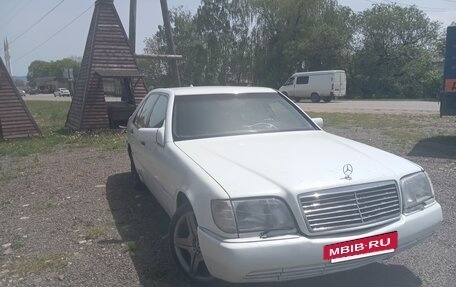 Mercedes-Benz S-Класс, 1991 год, 550 000 рублей, 3 фотография