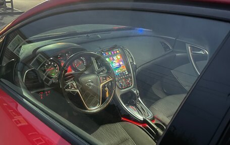 Opel Astra J, 2012 год, 780 000 рублей, 4 фотография