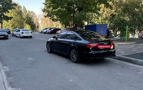 Audi A6, 2011 год, 1 725 000 рублей, 6 фотография