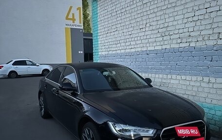 Audi A6, 2011 год, 1 725 000 рублей, 13 фотография